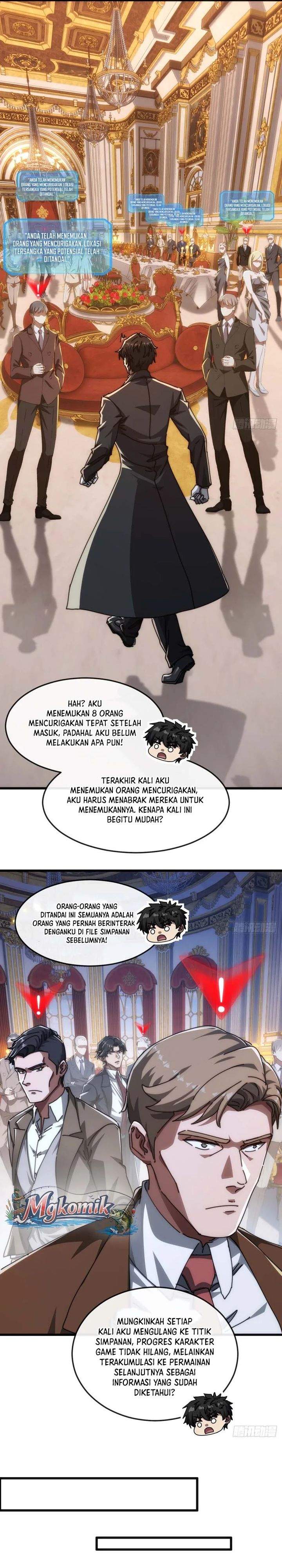 A Small World Full Of Fun Chapter 4