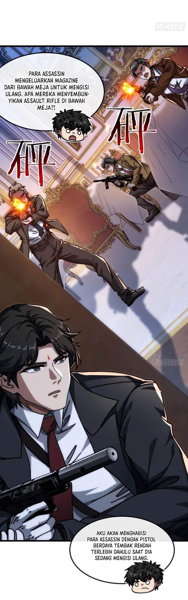 A Small World Full Of Fun Chapter 5