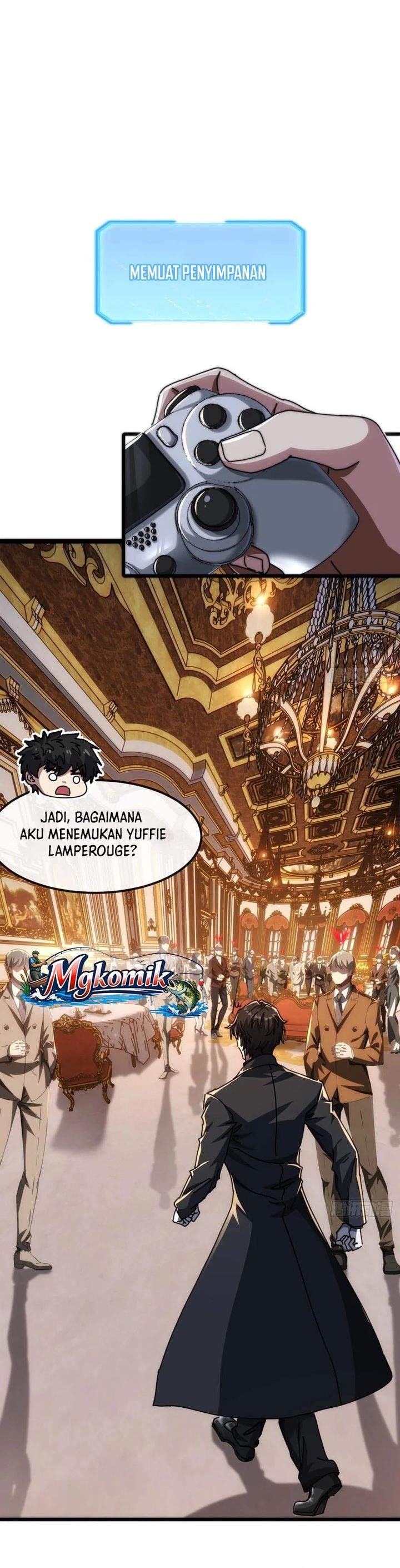 A Small World Full Of Fun Chapter 6
