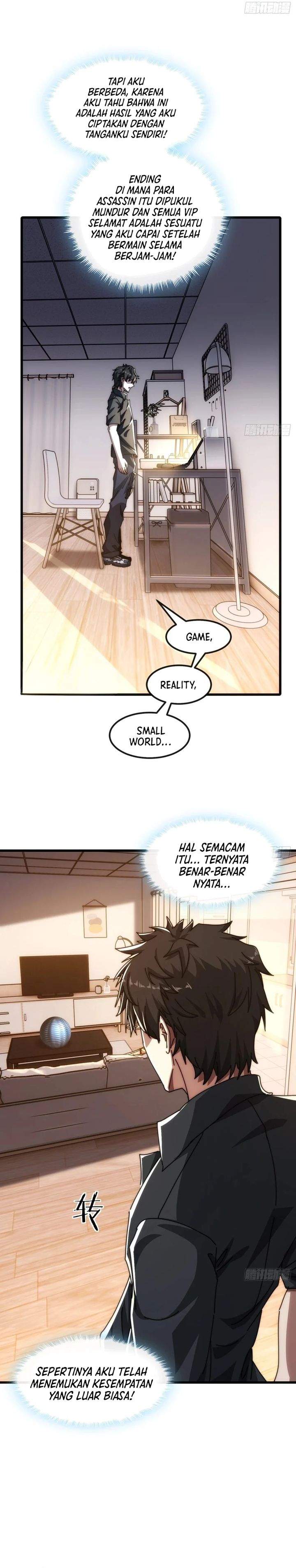 A Small World Full Of Fun Chapter 7