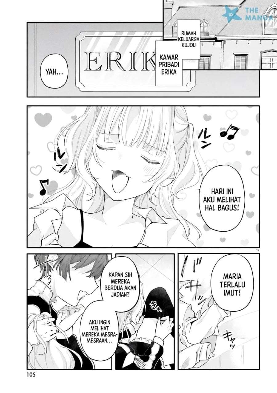 Uchi no Maid ga Class no Suki na Ko ni Nite Iru Chapter 3