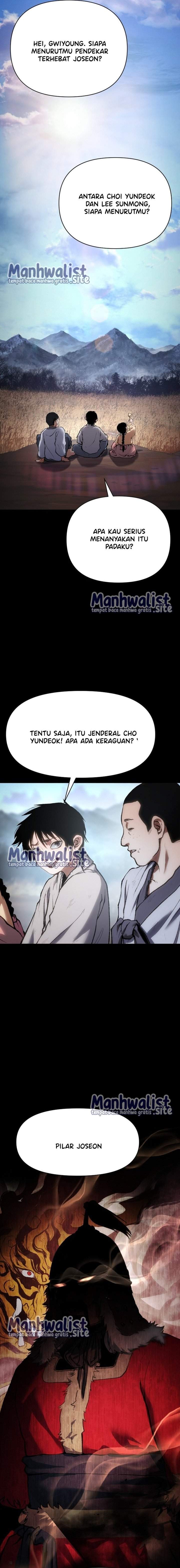 Informer Chapter 30