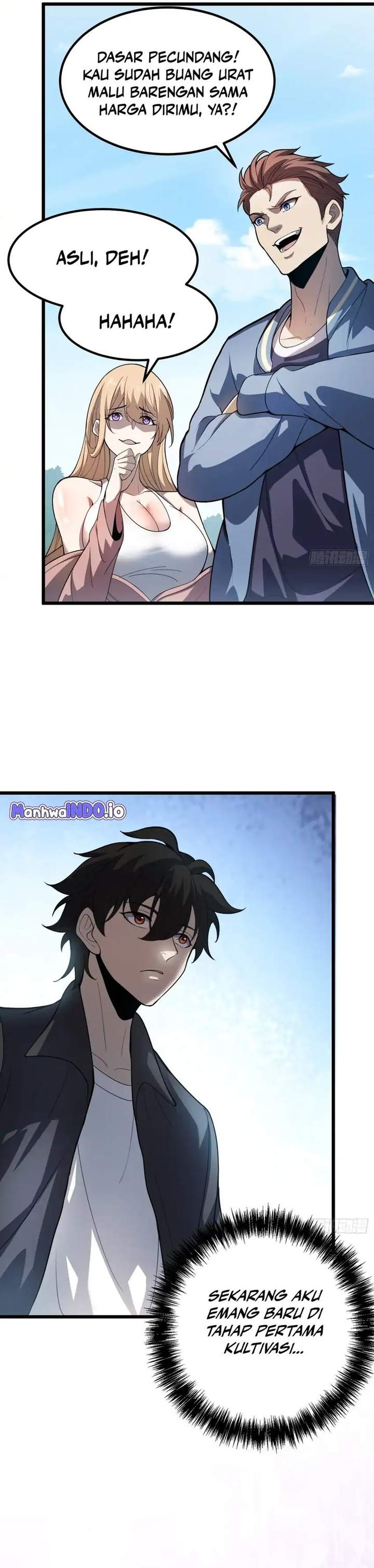 The Clan’s Failure is the Former Strongest in the Continent Chapter 1