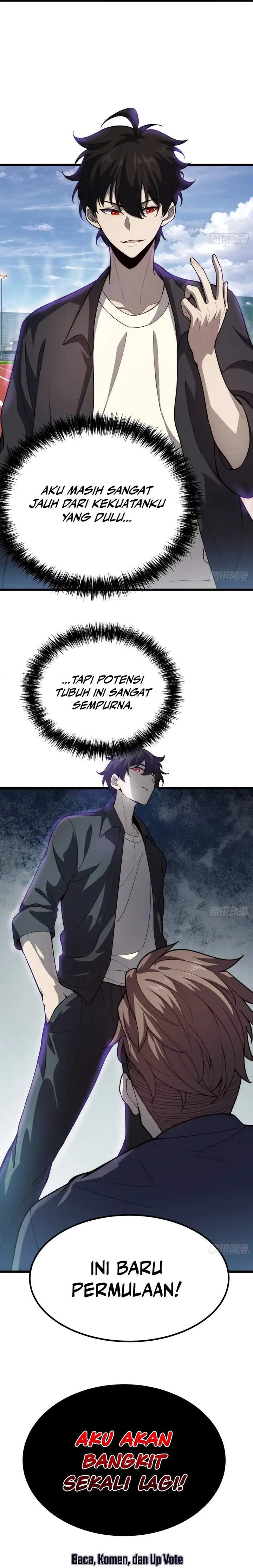 The Clan’s Failure is the Former Strongest in the Continent Chapter 1