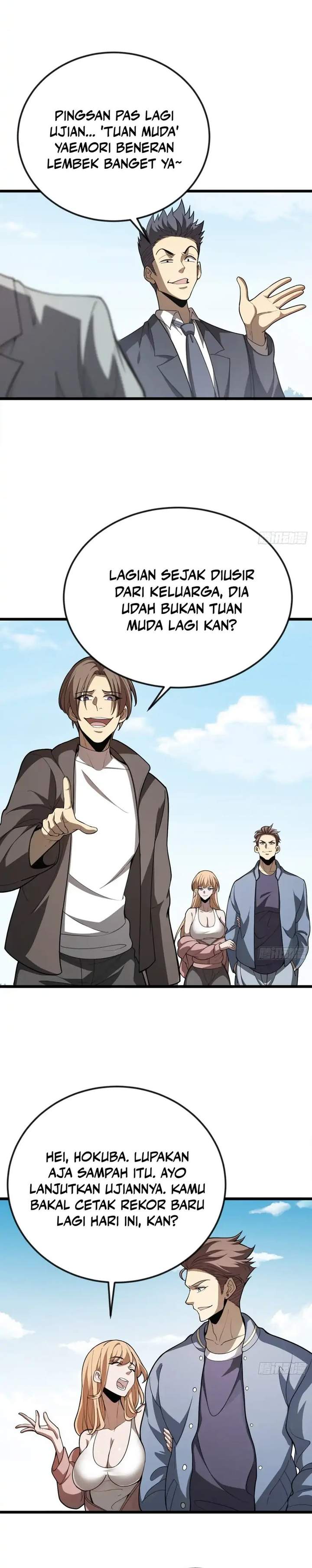 The Clan’s Failure is the Former Strongest in the Continent Chapter 1