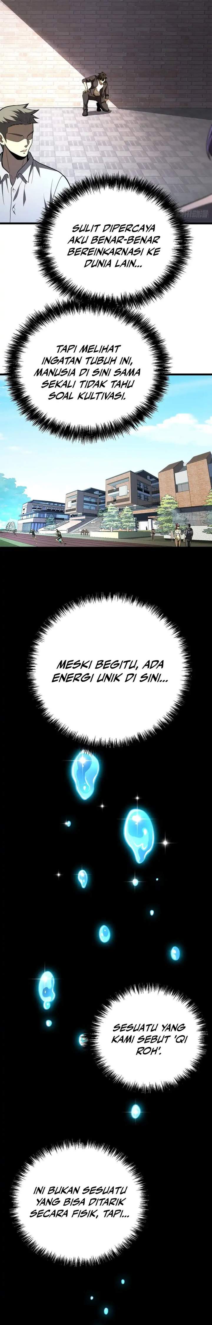 The Clan’s Failure is the Former Strongest in the Continent Chapter 1