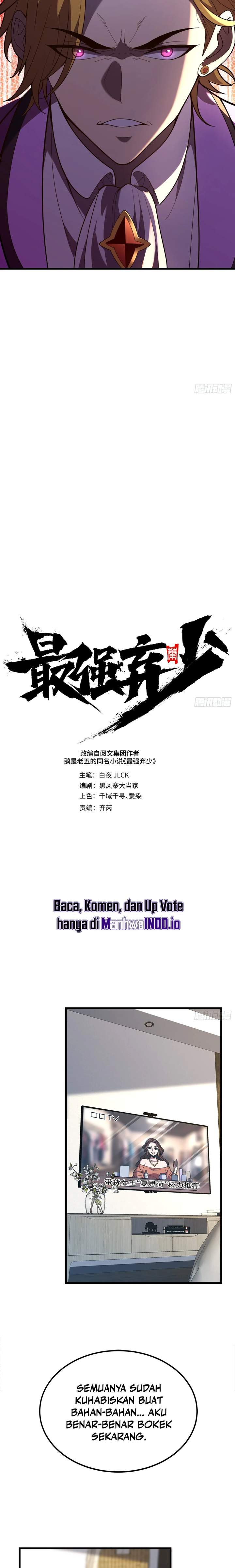 The Clan’s Failure is the Former Strongest in the Continent Chapter 10