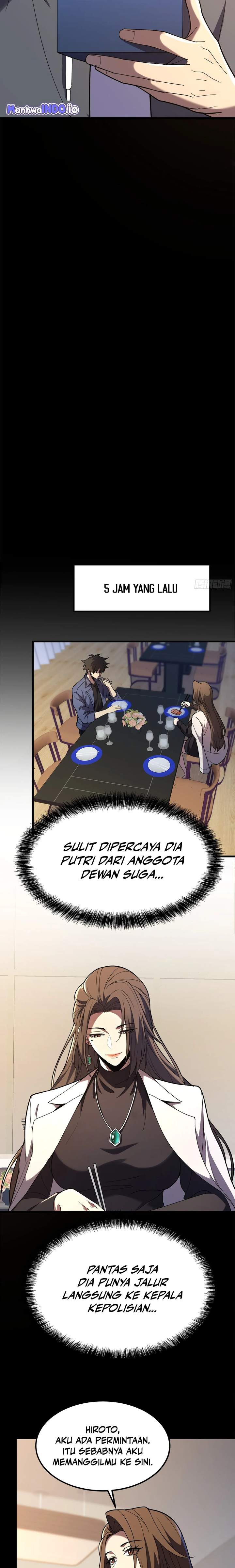 The Clan’s Failure is the Former Strongest in the Continent Chapter 10