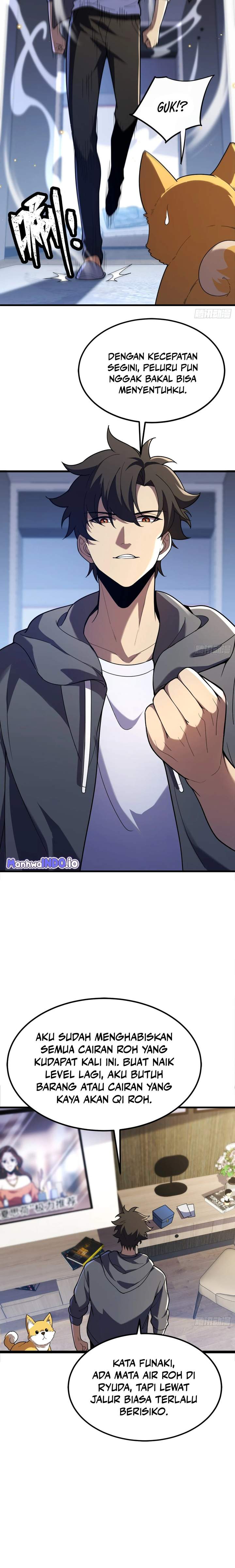 The Clan’s Failure is the Former Strongest in the Continent Chapter 10