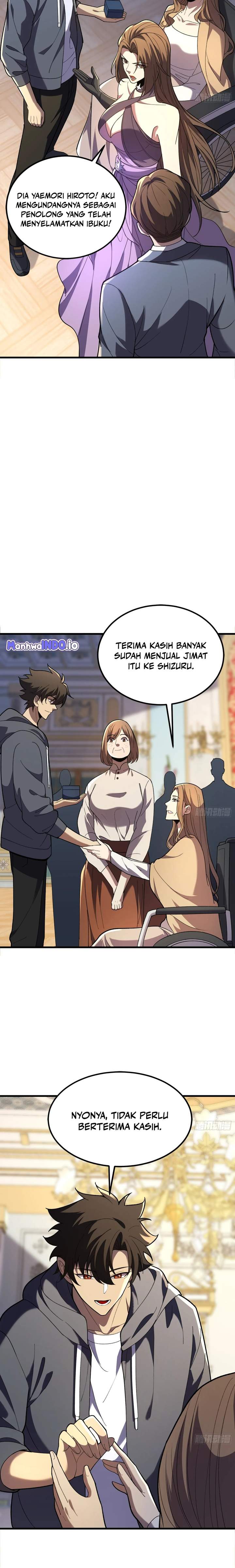 The Clan’s Failure is the Former Strongest in the Continent Chapter 10