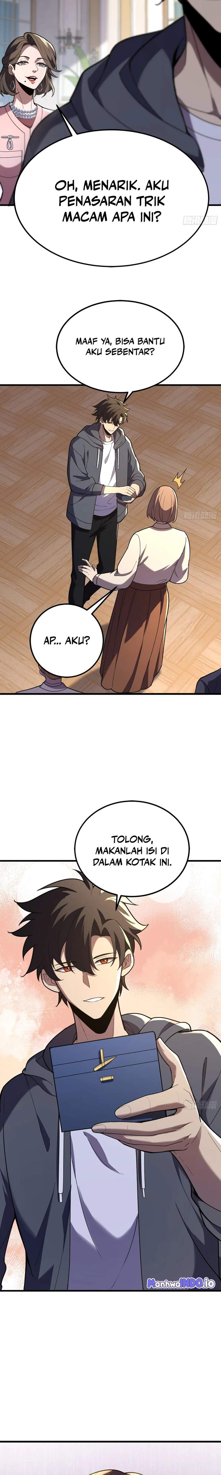The Clan’s Failure is the Former Strongest in the Continent Chapter 10