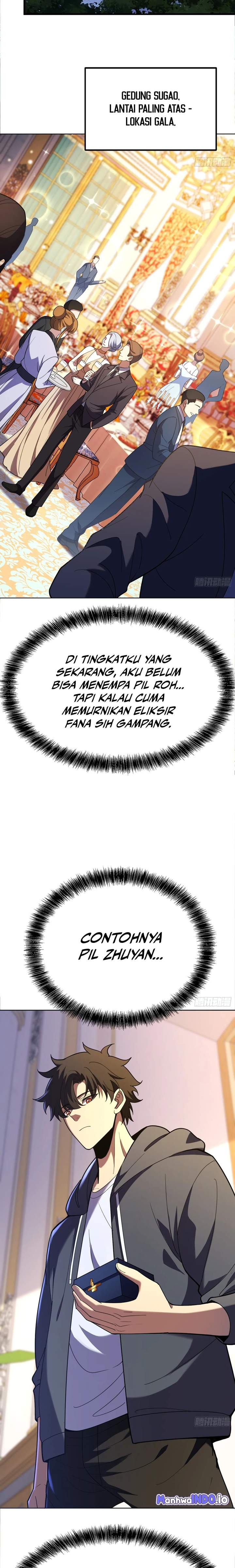The Clan’s Failure is the Former Strongest in the Continent Chapter 10