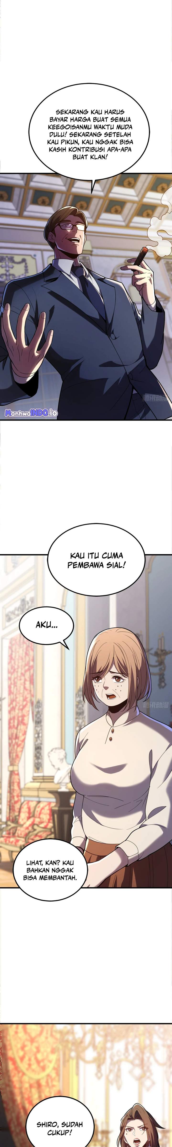 The Clan’s Failure is the Former Strongest in the Continent Chapter 10
