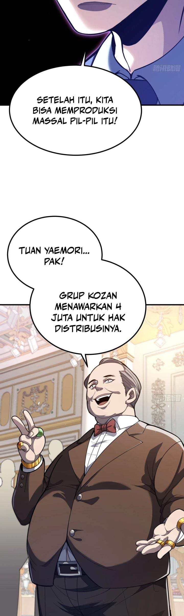 The Clan’s Failure is the Former Strongest in the Continent Chapter 11
