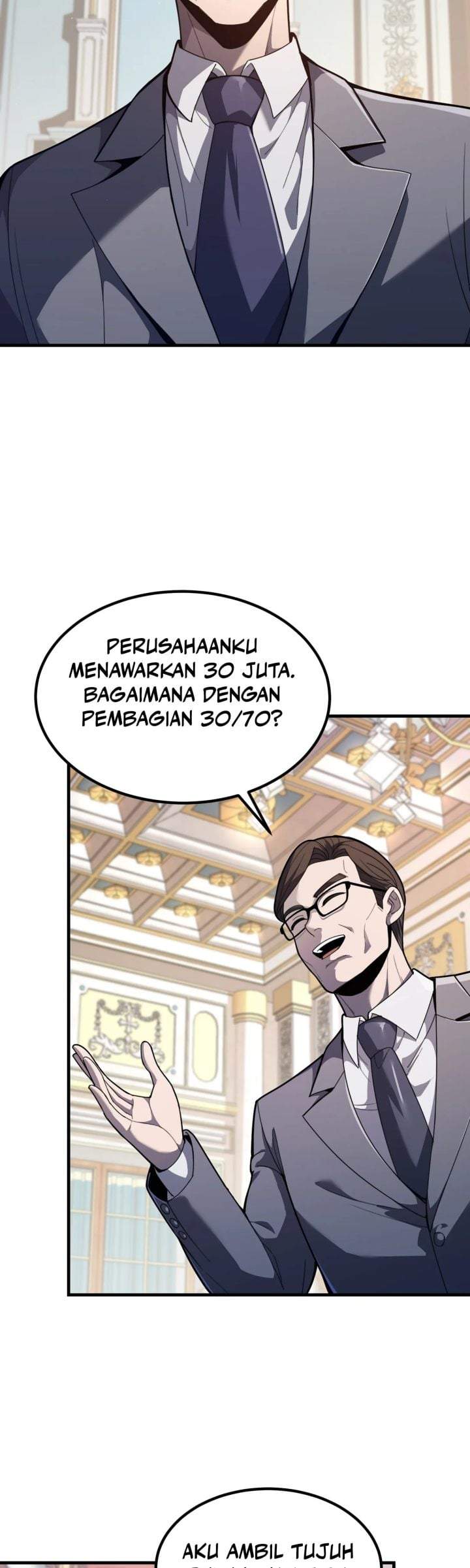The Clan’s Failure is the Former Strongest in the Continent Chapter 11