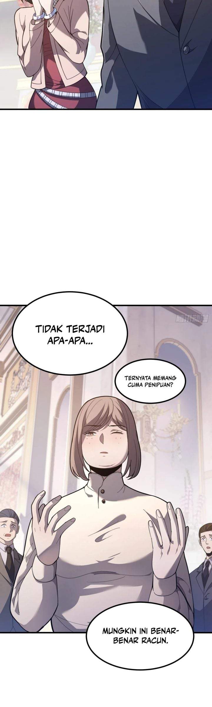The Clan’s Failure is the Former Strongest in the Continent Chapter 11