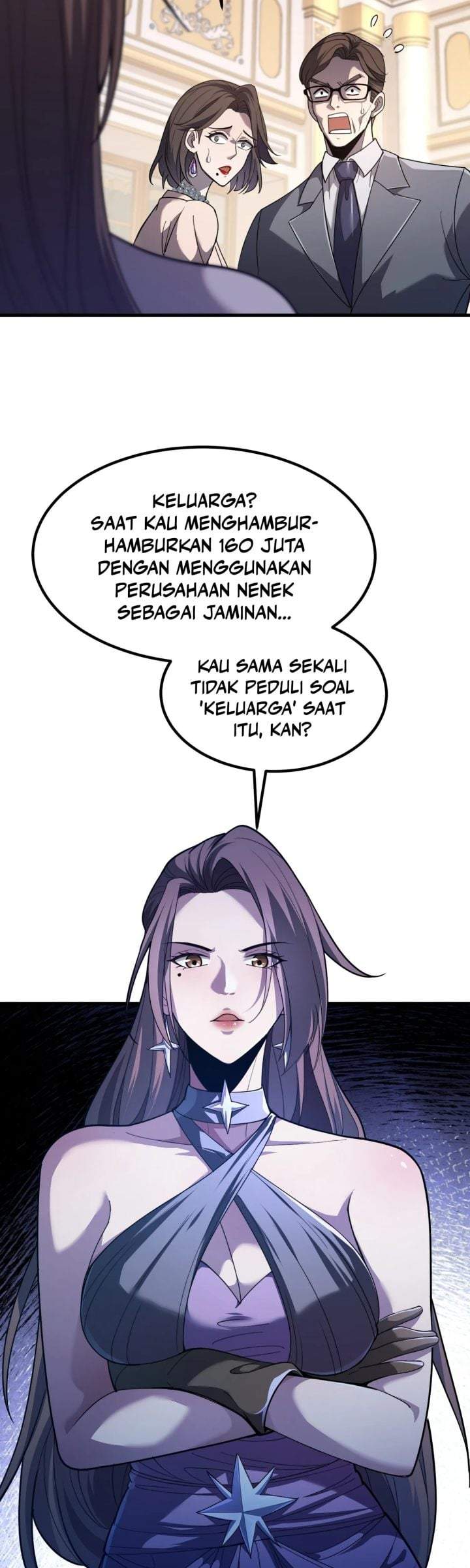 The Clan’s Failure is the Former Strongest in the Continent Chapter 11