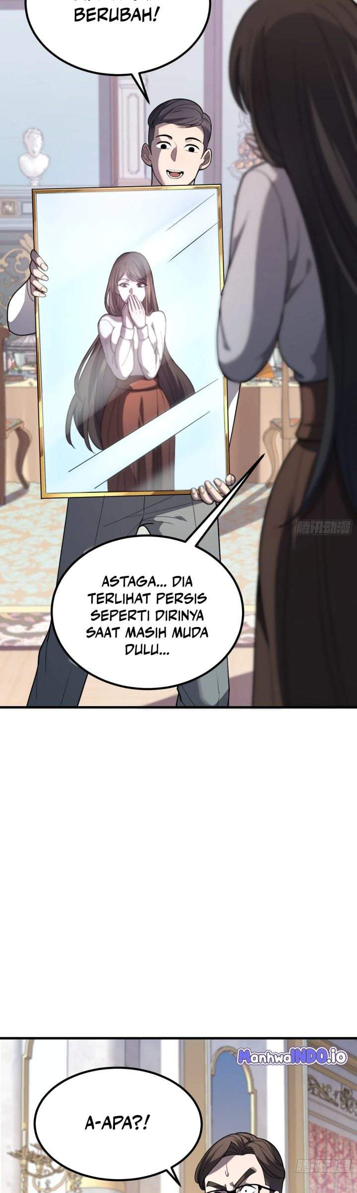 The Clan’s Failure is the Former Strongest in the Continent Chapter 11