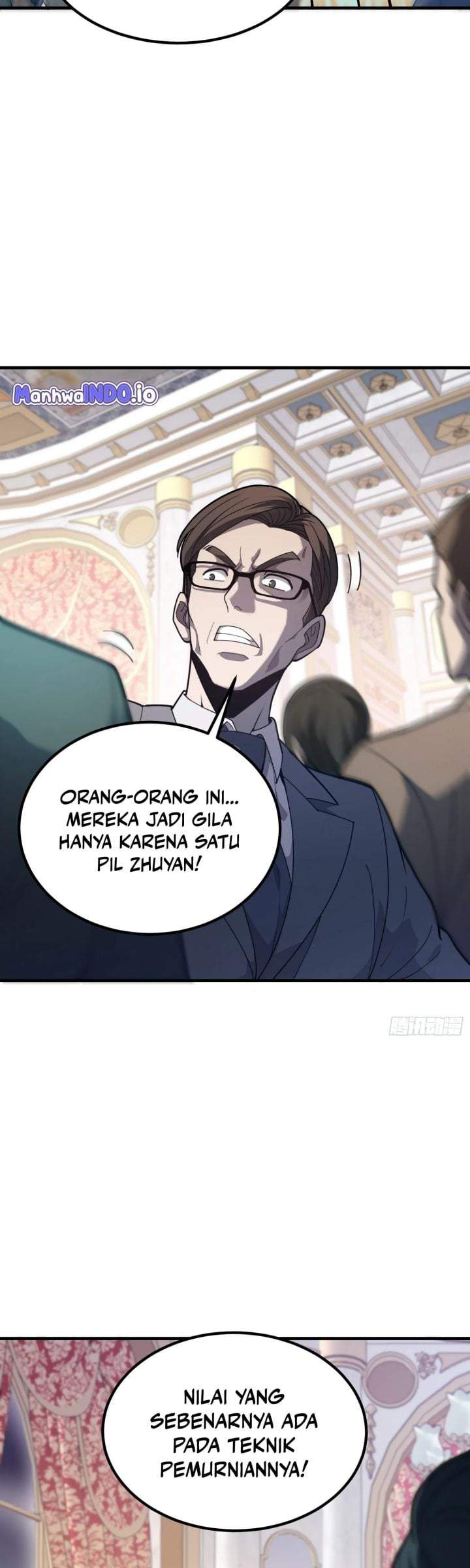 The Clan’s Failure is the Former Strongest in the Continent Chapter 11
