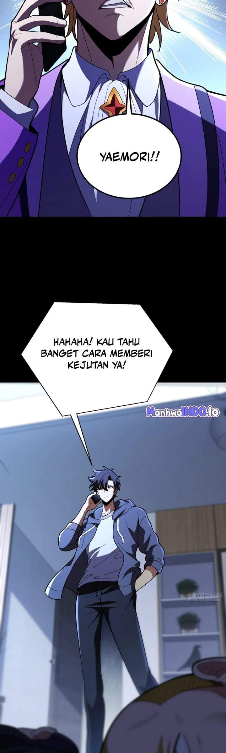 The Clan’s Failure is the Former Strongest in the Continent Chapter 12