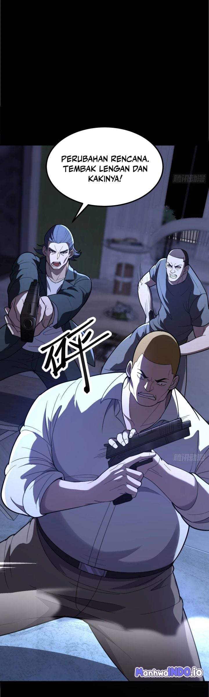 The Clan’s Failure is the Former Strongest in the Continent Chapter 12