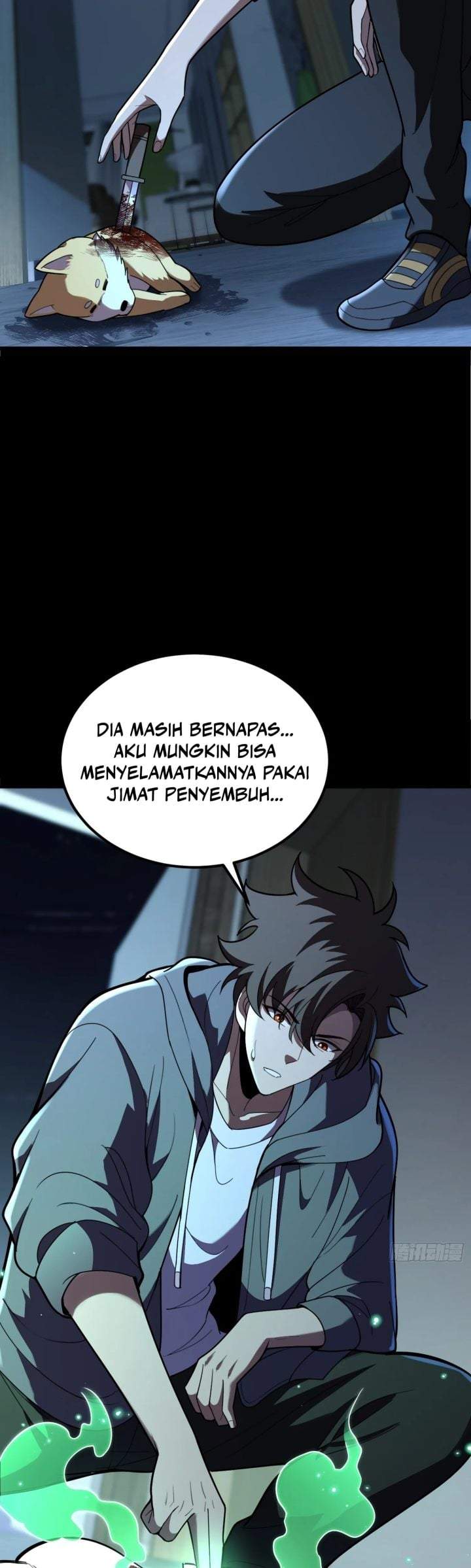 The Clan’s Failure is the Former Strongest in the Continent Chapter 12