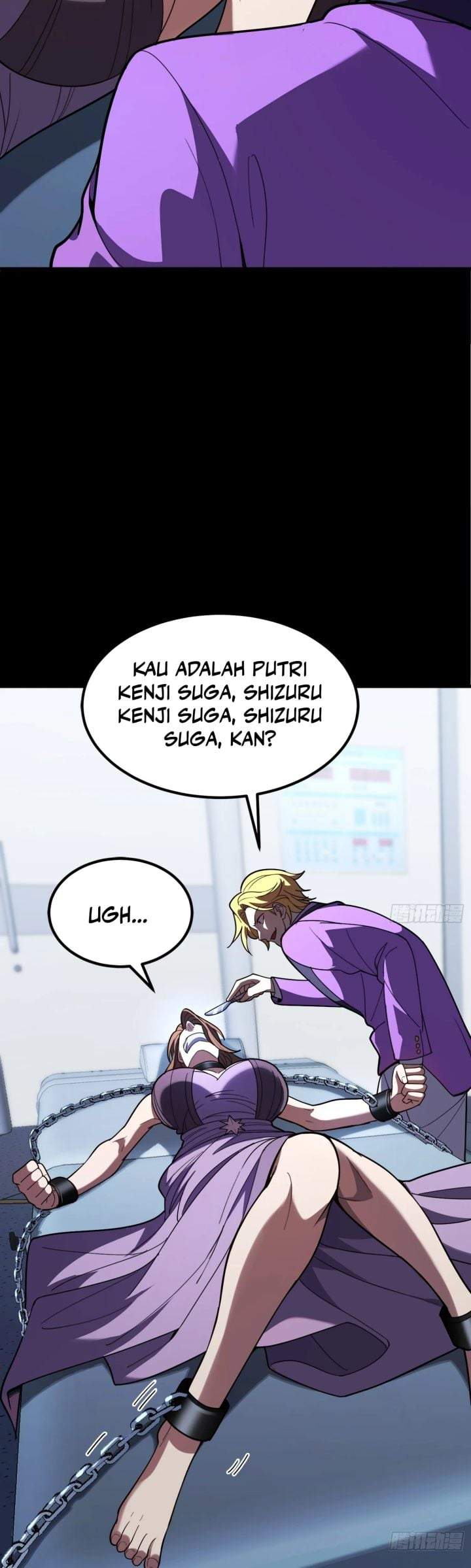 The Clan’s Failure is the Former Strongest in the Continent Chapter 12