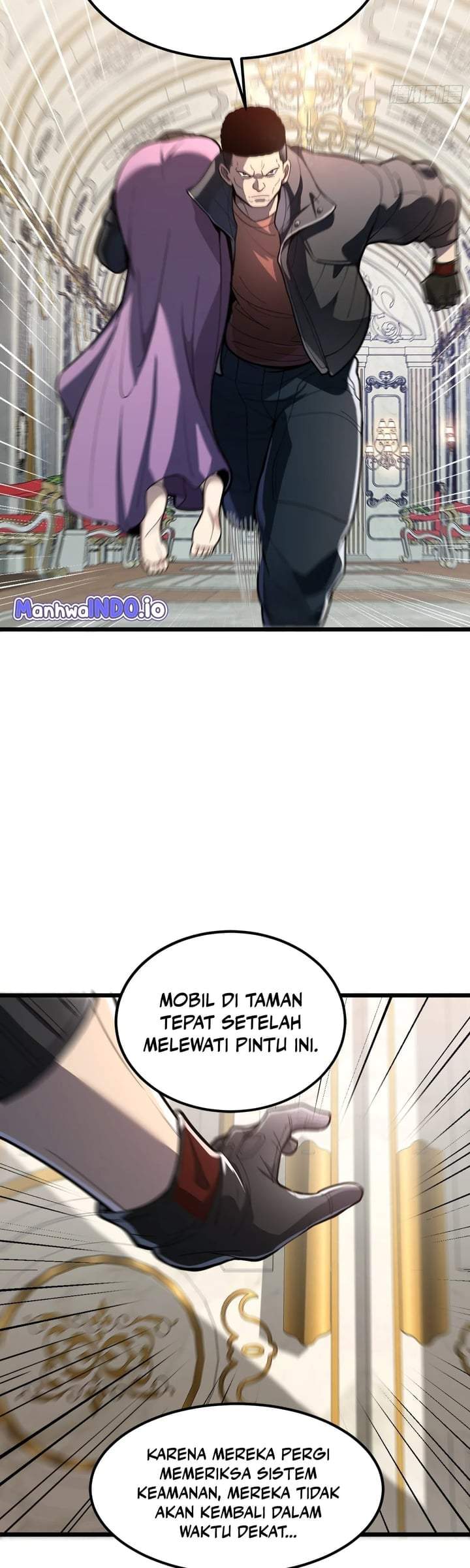 The Clan’s Failure is the Former Strongest in the Continent Chapter 13