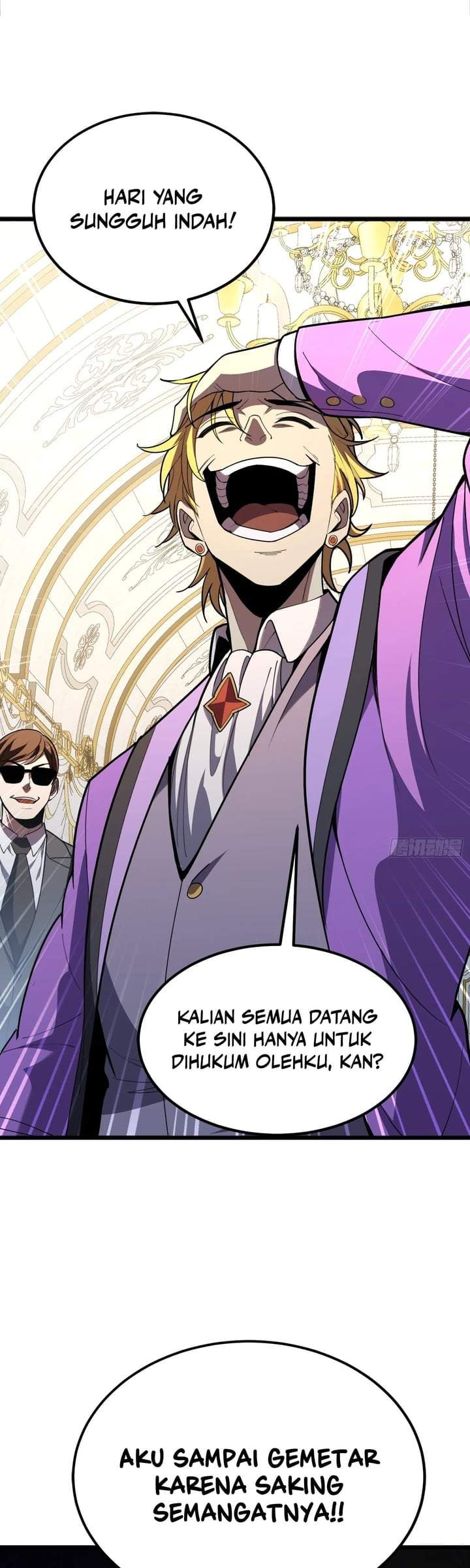 The Clan’s Failure is the Former Strongest in the Continent Chapter 13