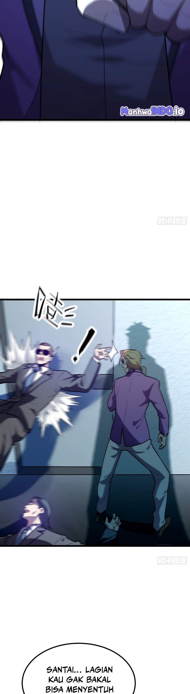 The Clan’s Failure is the Former Strongest in the Continent Chapter 14
