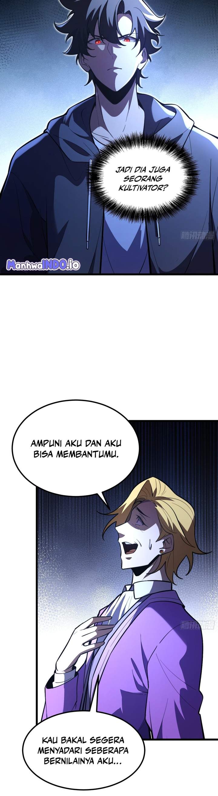 The Clan’s Failure is the Former Strongest in the Continent Chapter 14