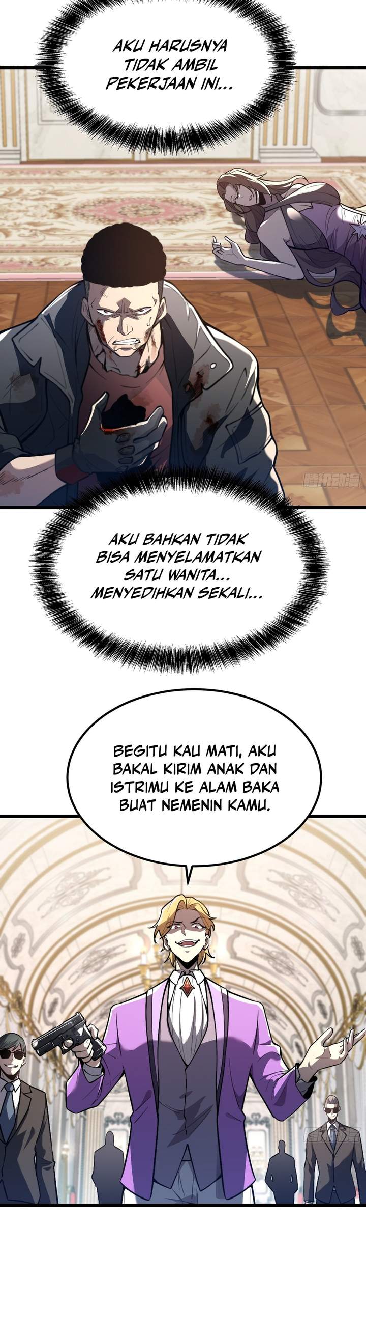 The Clan’s Failure is the Former Strongest in the Continent Chapter 14