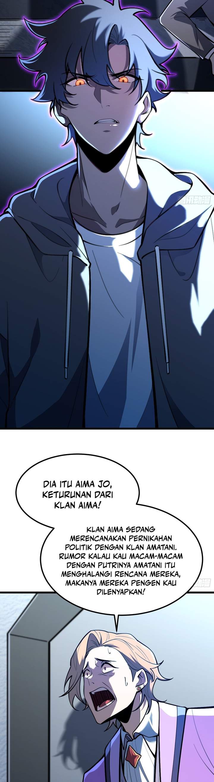 The Clan’s Failure is the Former Strongest in the Continent Chapter 14
