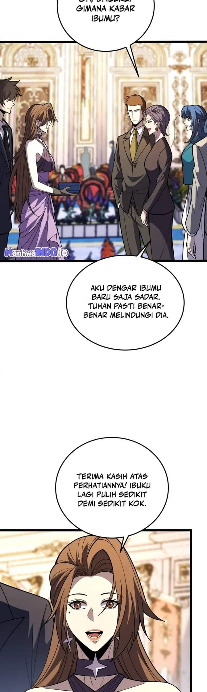 The Clan’s Failure is the Former Strongest in the Continent Chapter 15