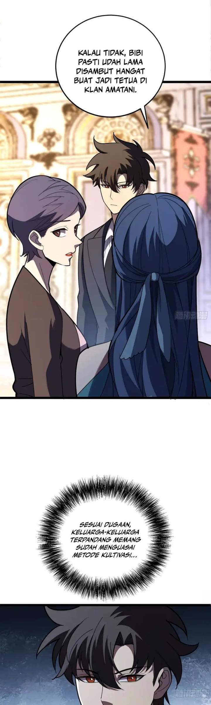 The Clan’s Failure is the Former Strongest in the Continent Chapter 15
