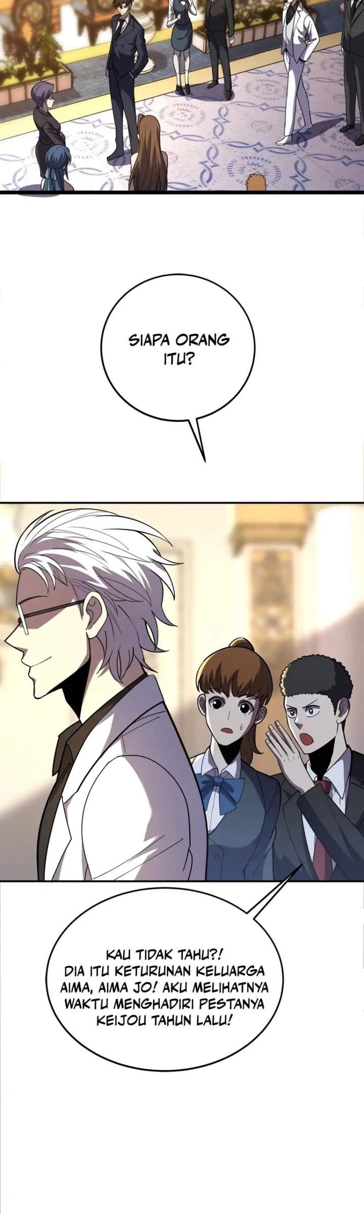 The Clan’s Failure is the Former Strongest in the Continent Chapter 15