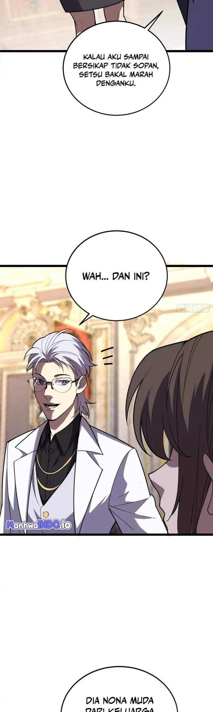 The Clan’s Failure is the Former Strongest in the Continent Chapter 15