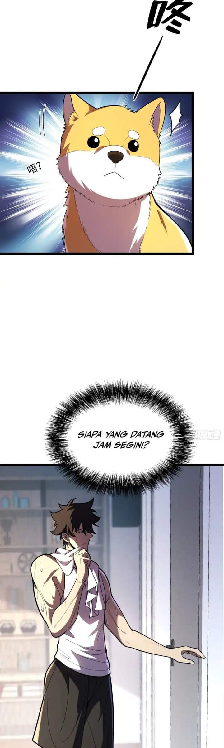 The Clan’s Failure is the Former Strongest in the Continent Chapter 15