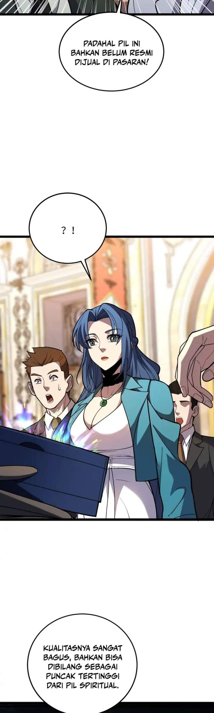 The Clan’s Failure is the Former Strongest in the Continent Chapter 15