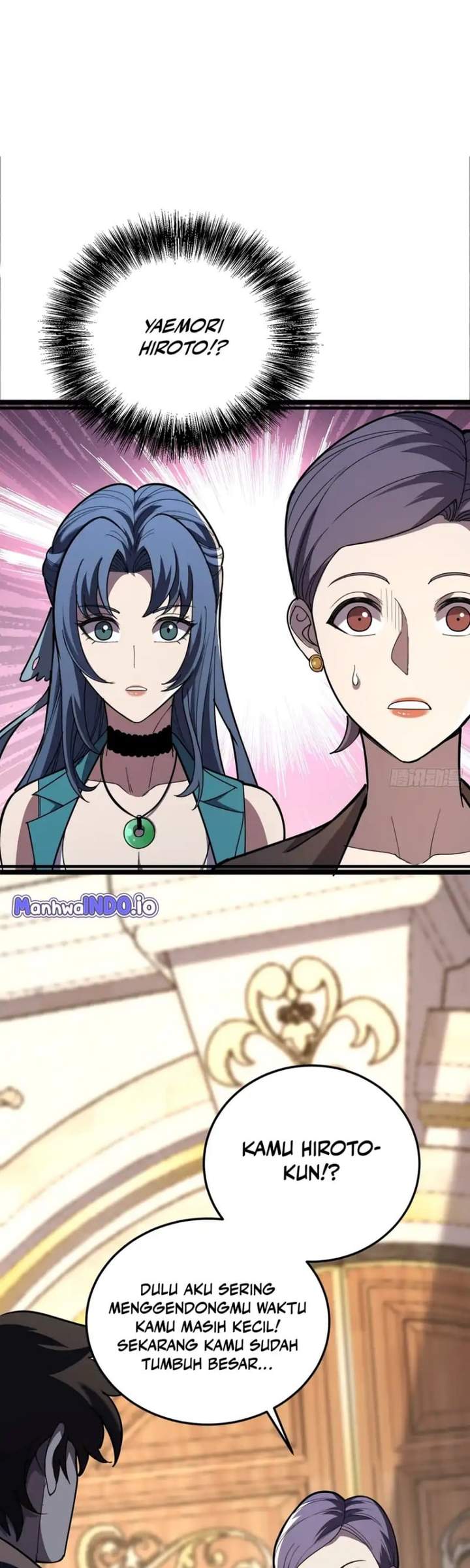 The Clan’s Failure is the Former Strongest in the Continent Chapter 15
