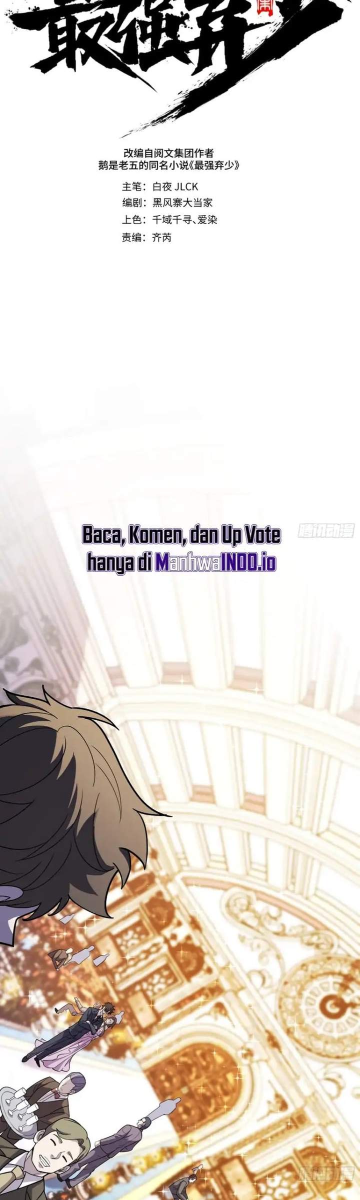 The Clan’s Failure is the Former Strongest in the Continent Chapter 15