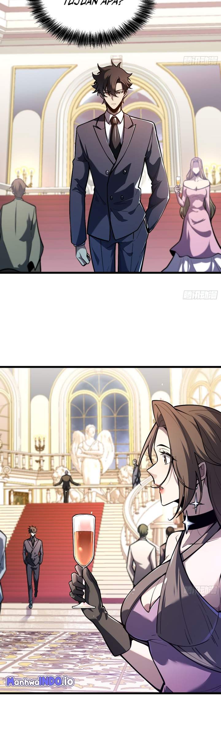 The Clan’s Failure is the Former Strongest in the Continent Chapter 16