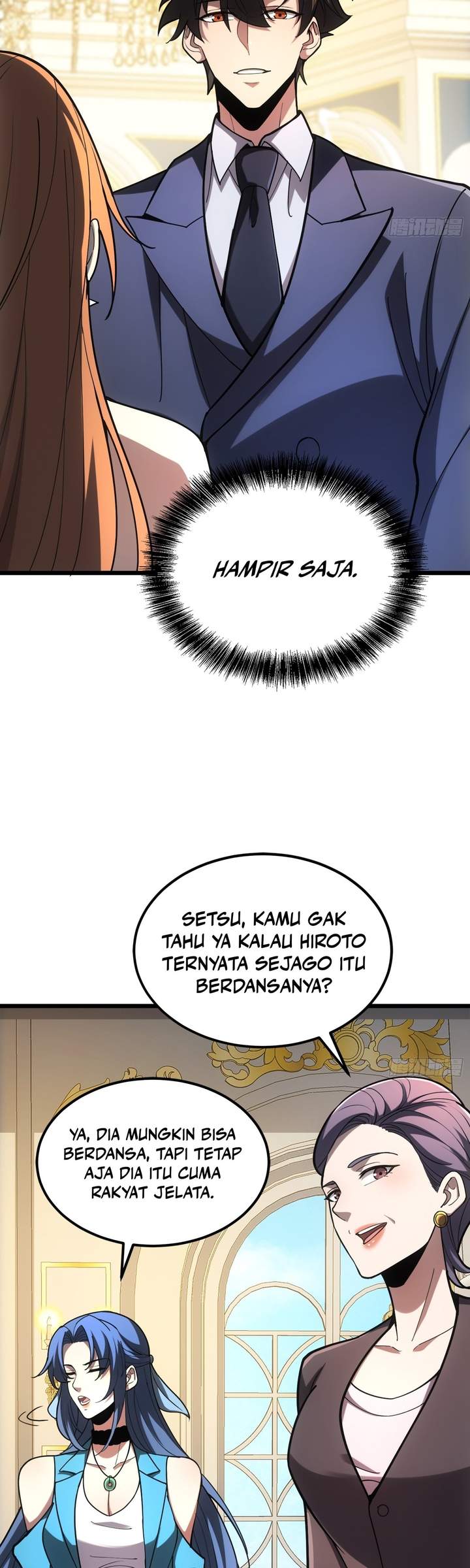 The Clan’s Failure is the Former Strongest in the Continent Chapter 17