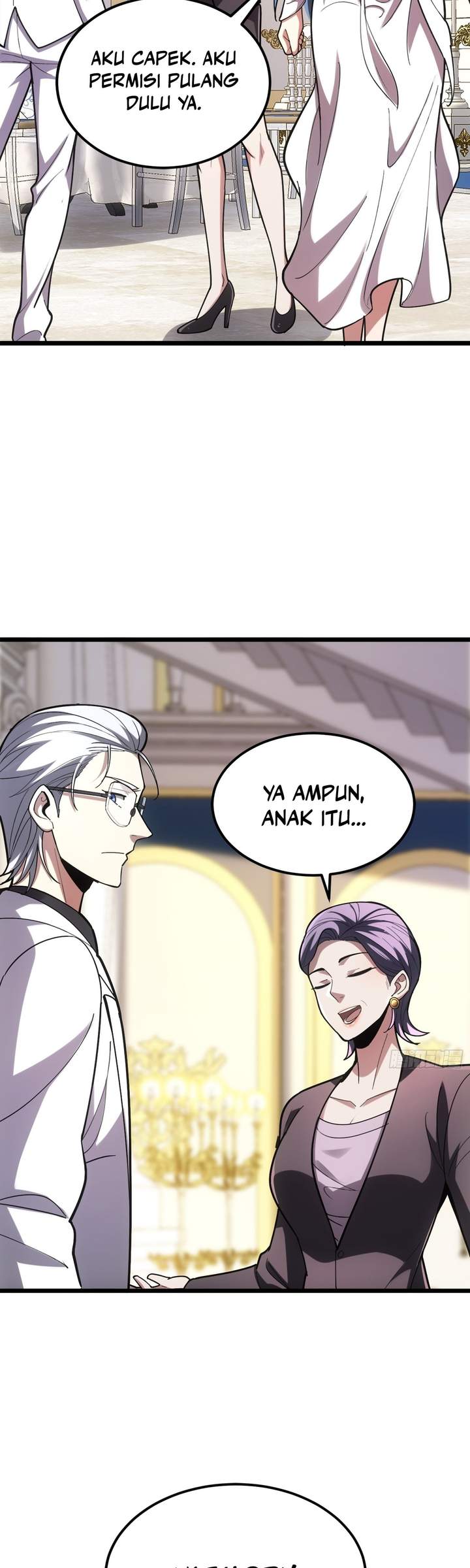 The Clan’s Failure is the Former Strongest in the Continent Chapter 17