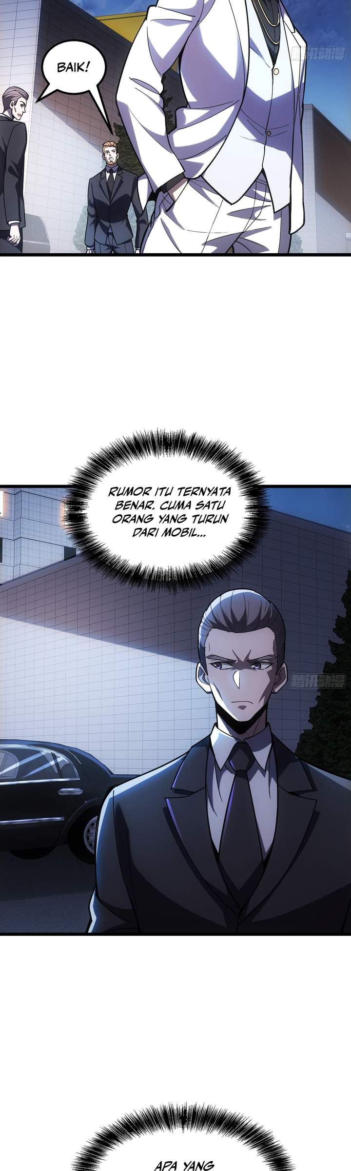 The Clan’s Failure is the Former Strongest in the Continent Chapter 17