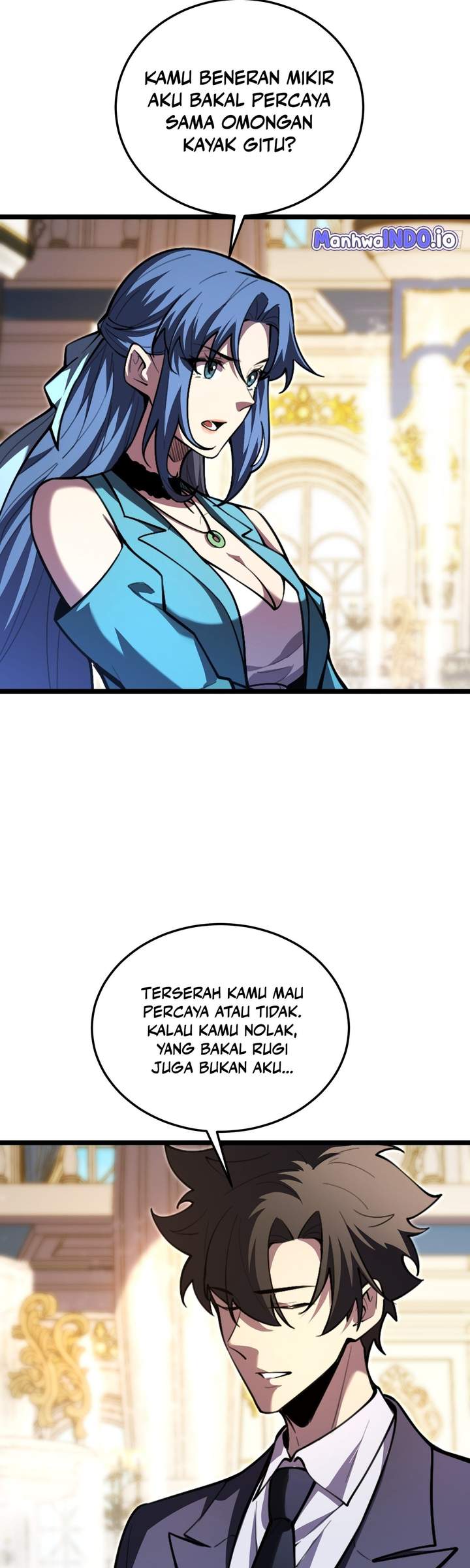 The Clan’s Failure is the Former Strongest in the Continent Chapter 18