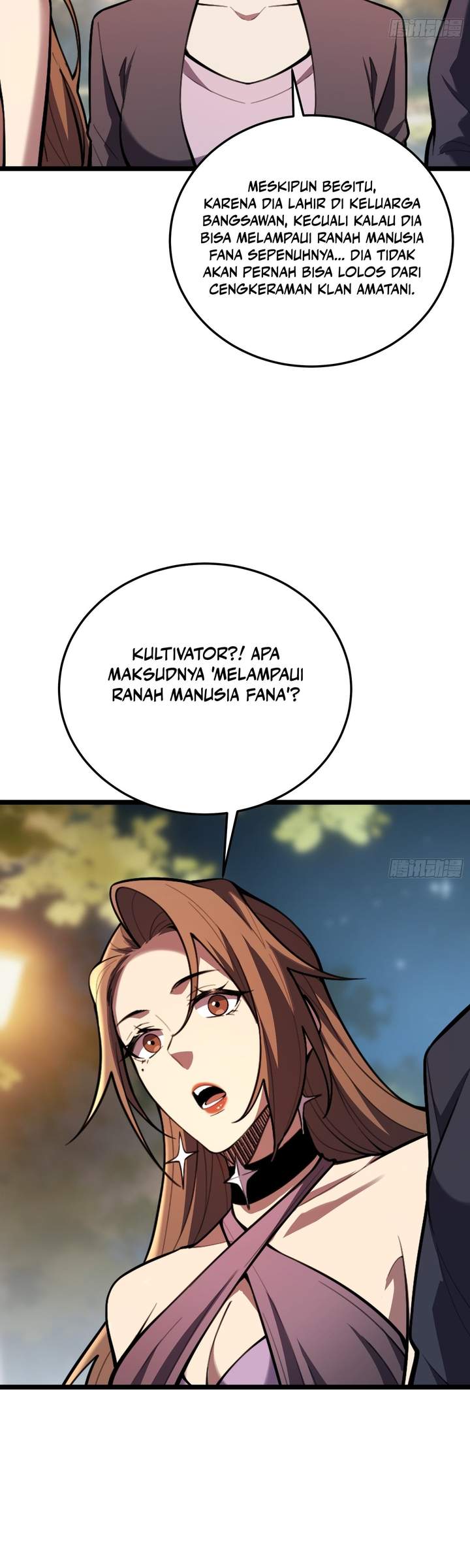 The Clan’s Failure is the Former Strongest in the Continent Chapter 18