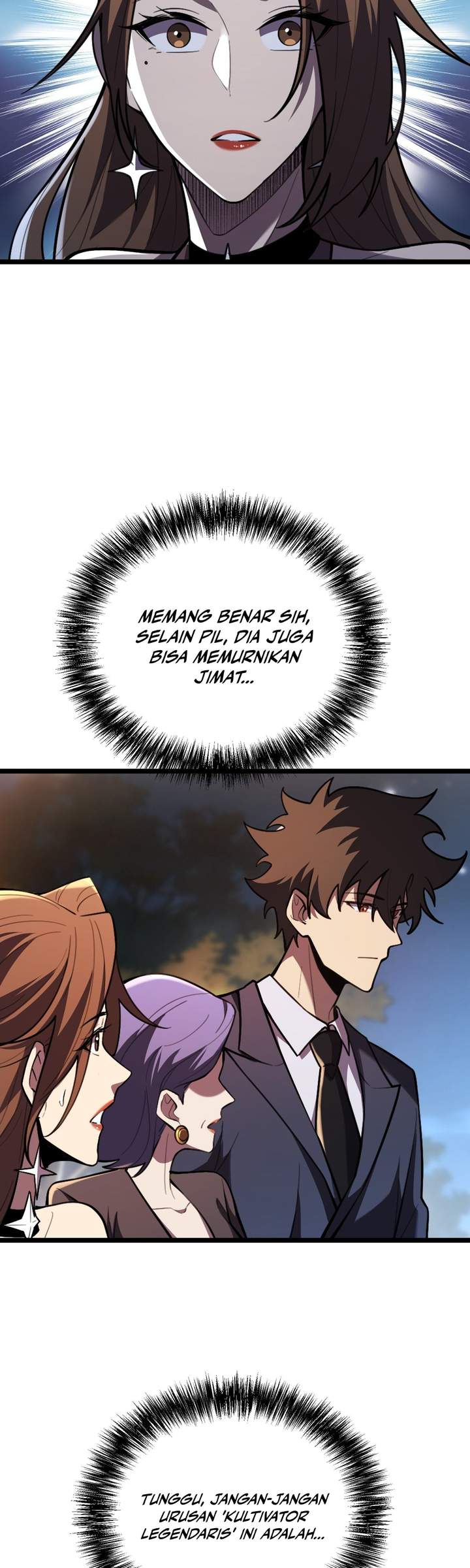 The Clan’s Failure is the Former Strongest in the Continent Chapter 18