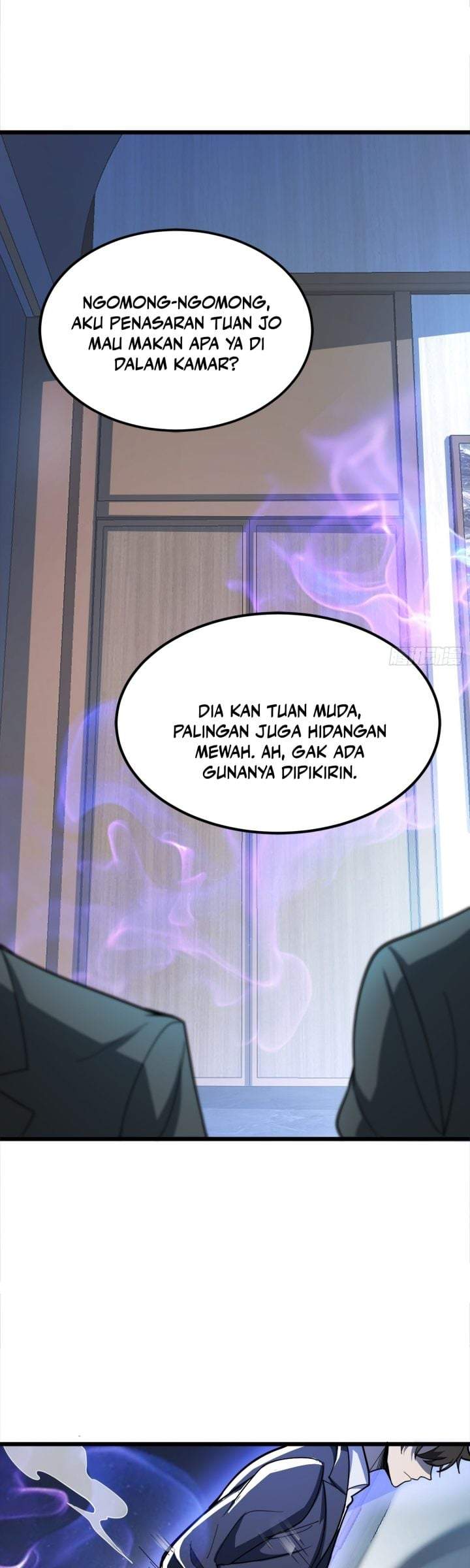 The Clan’s Failure is the Former Strongest in the Continent Chapter 19