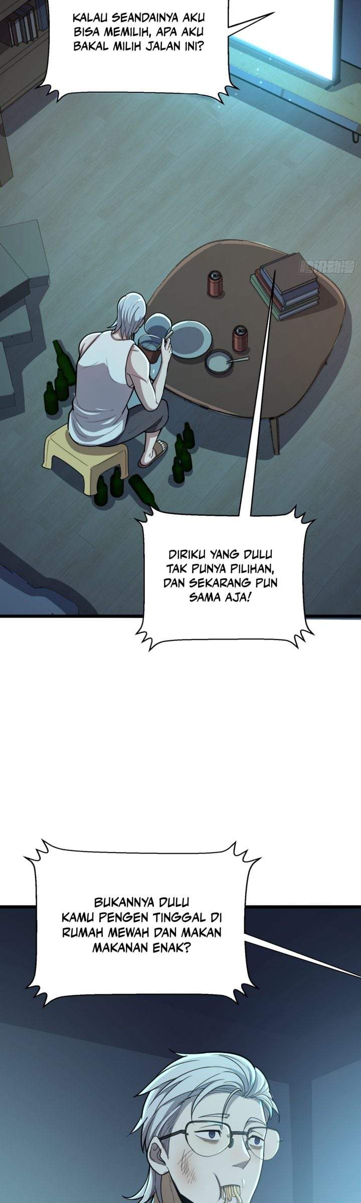 The Clan’s Failure is the Former Strongest in the Continent Chapter 19